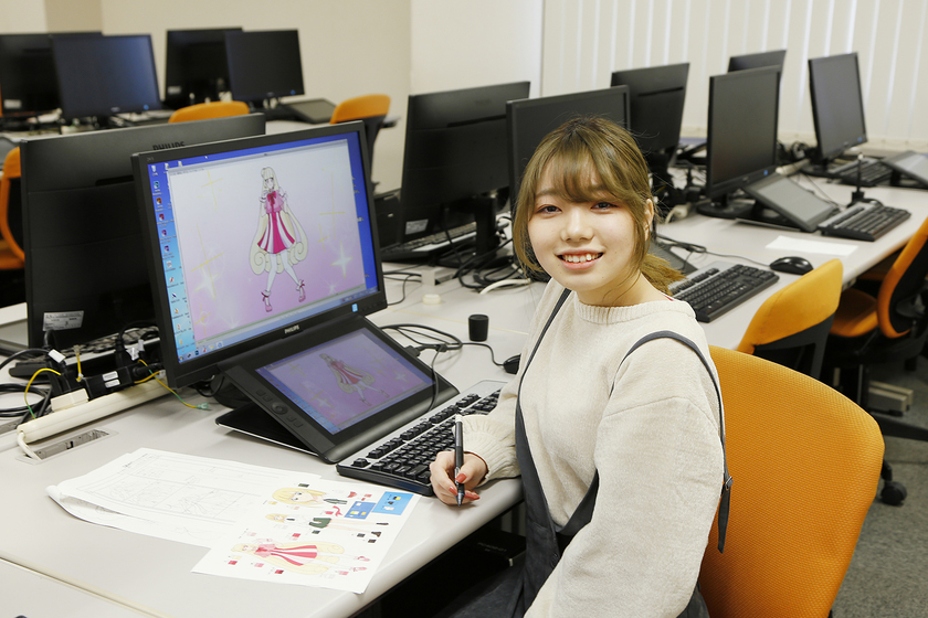 キャンパスライフPhoto