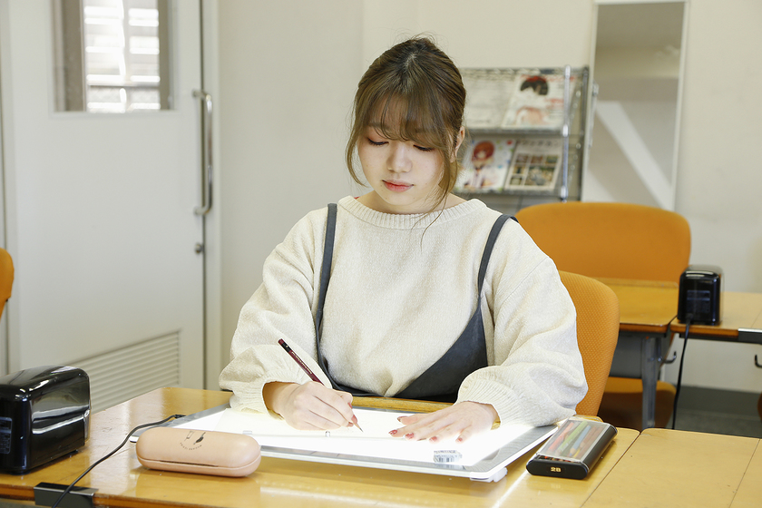 キャンパスライフPhoto