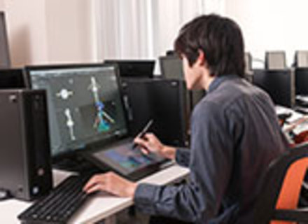 東京アニメーションカレッジ専門学校の特長２