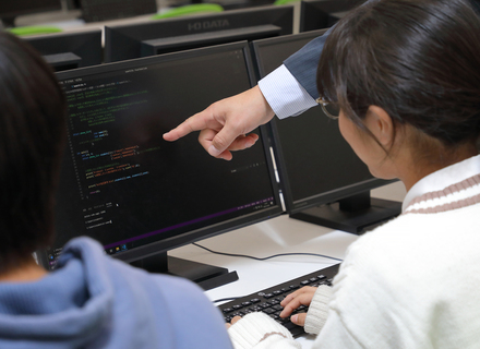 専門学校九州テクノカレッジの特長３