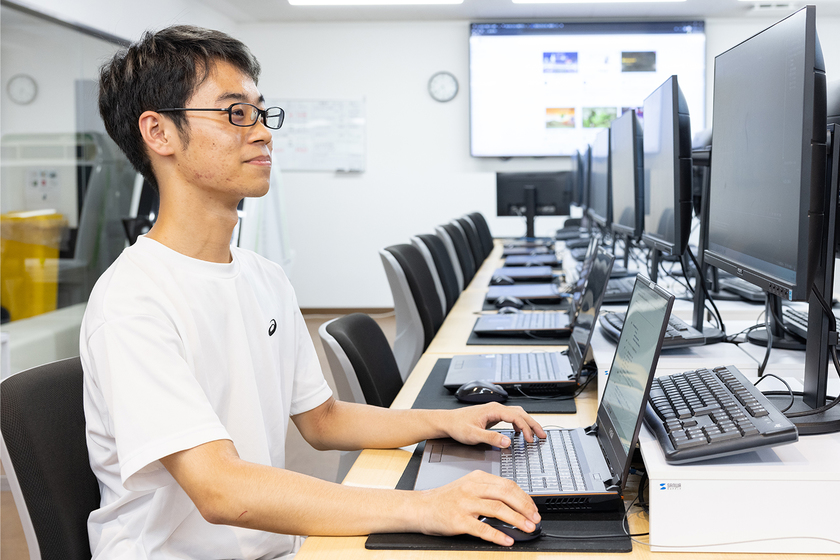 キャンパスライフPhoto