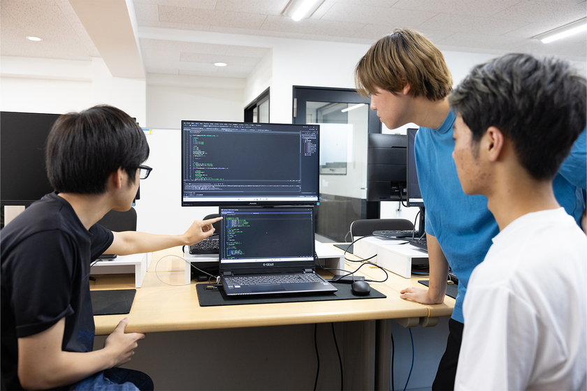 キャンパスライフPhoto