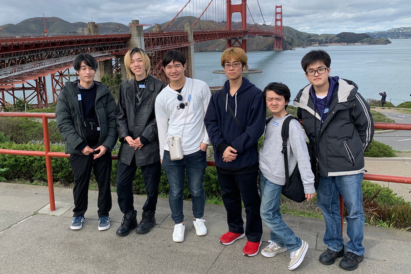 キャンパスライフPhoto