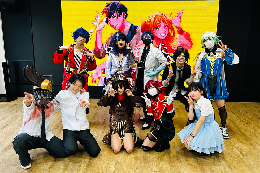 キャンパスライフPhoto