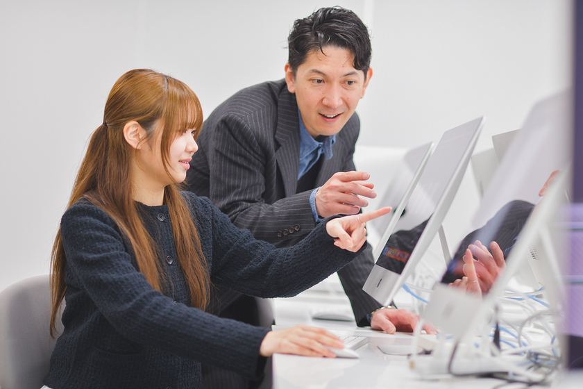 キャンパスライフPhoto