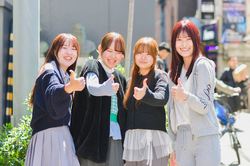 キャンパスライフPhoto