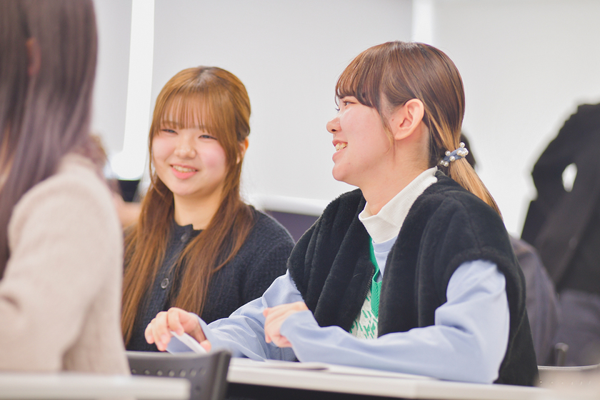 キャンパスライフPhoto