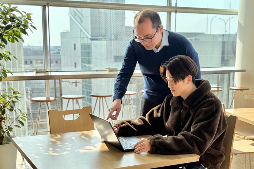 キャンパスライフPhoto