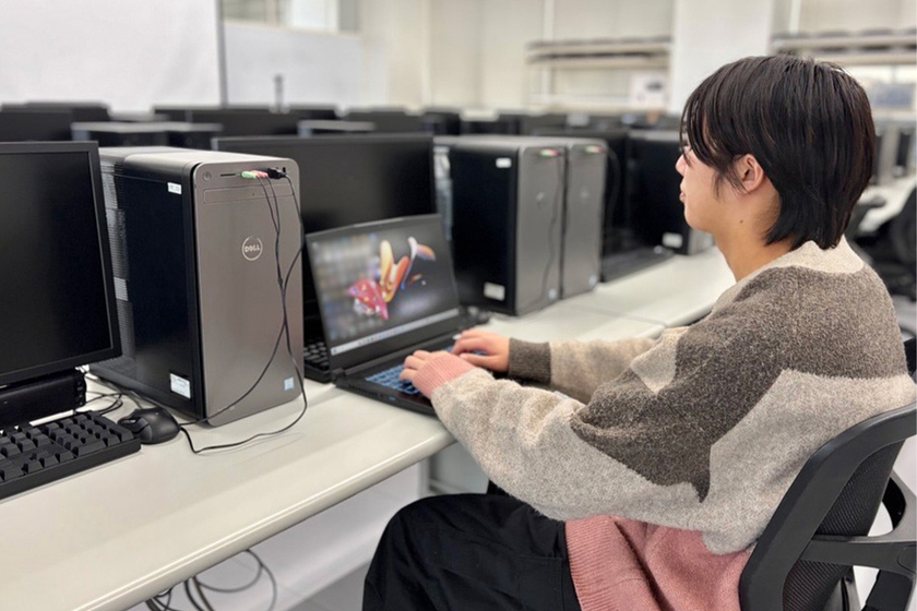 キャンパスライフPhoto