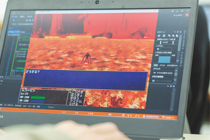 キャンパスライフPhoto