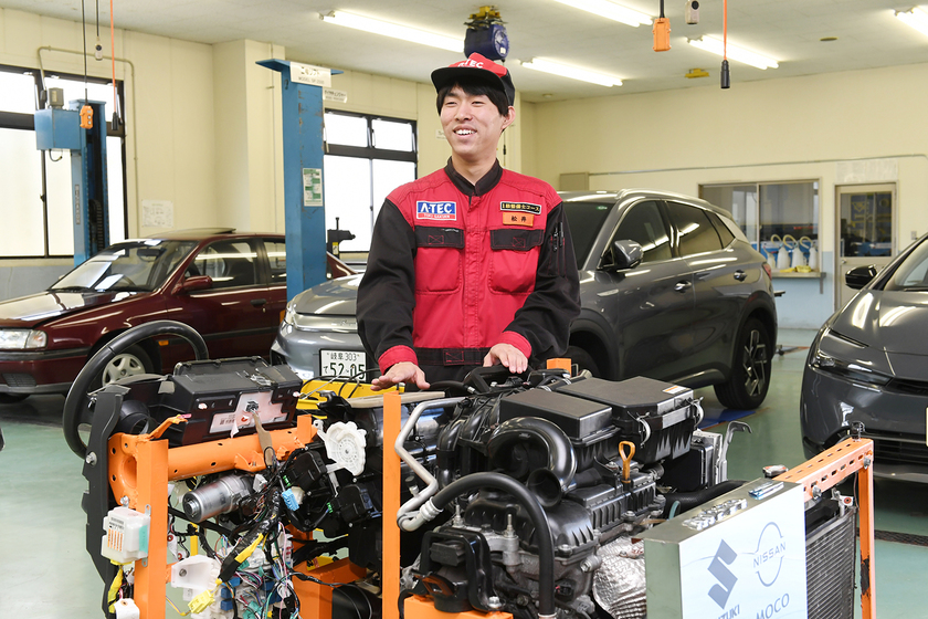 キャンパスライフPhoto