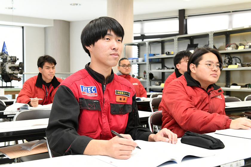 キャンパスライフPhoto