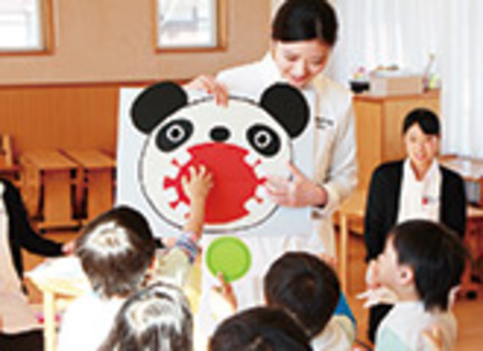姫路歯科衛生専門学校の特長２