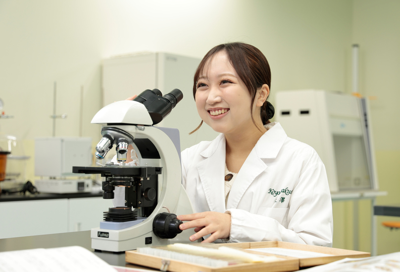 晃陽看護栄養専門学校の風景