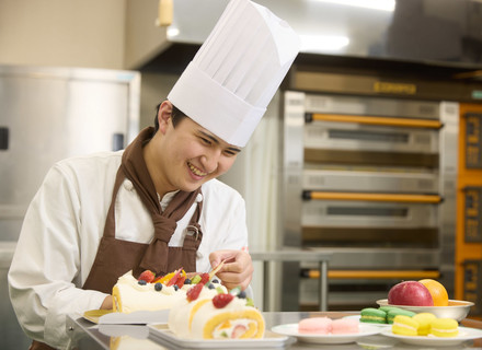 晃陽看護栄養専門学校の特長１