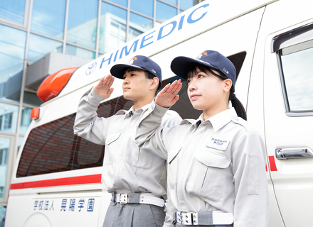 晃陽看護栄養専門学校の特長２