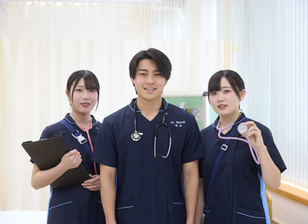 晃陽看護栄養専門学校の特長３