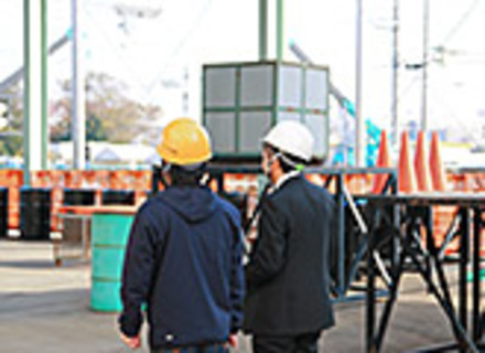 中部職業能力開発促進センター名古屋港湾労働分所の特長３