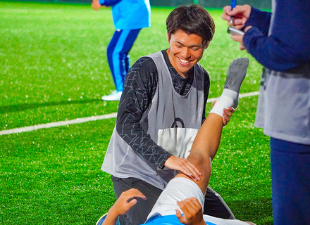 専門学校浜松医療学院の特長１