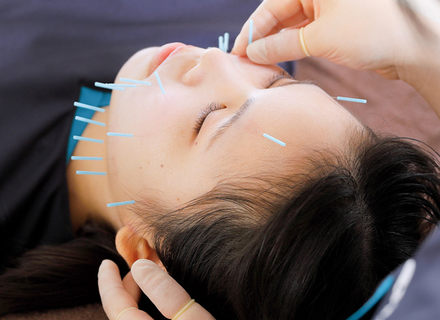 専門学校浜松医療学院の特長２