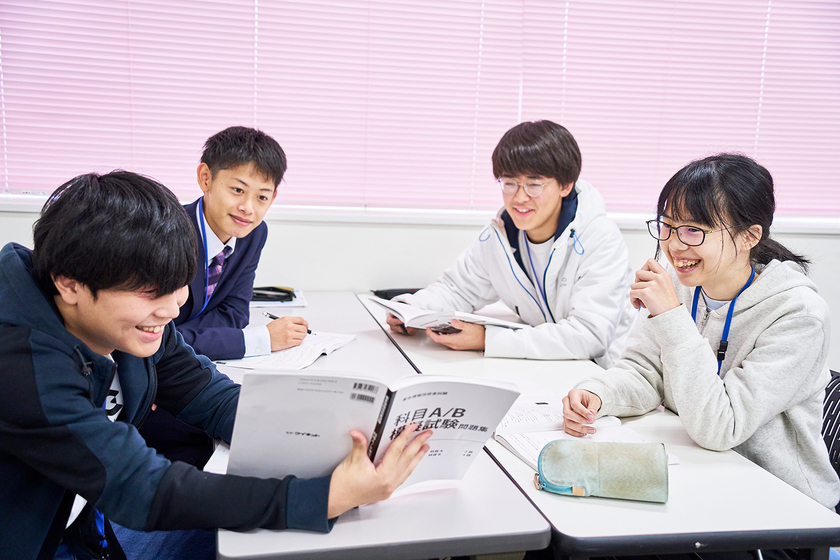 キャンパスライフPhoto