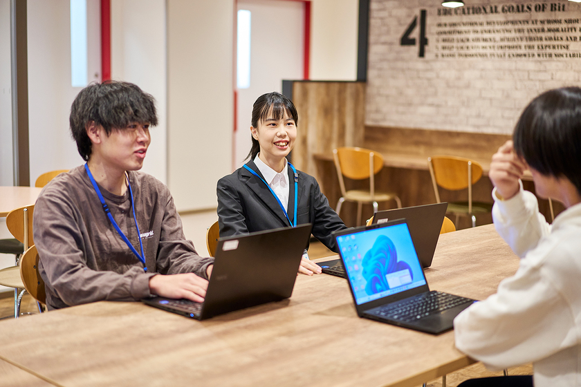 キャンパスライフPhoto