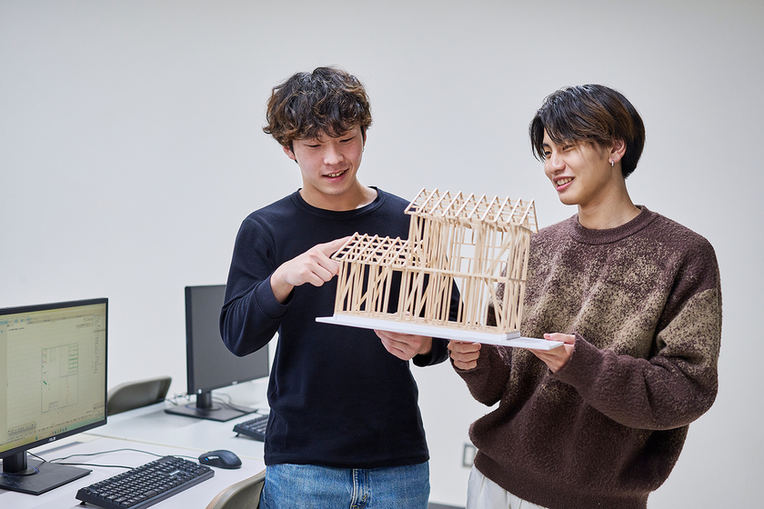 キャンパスライフPhoto