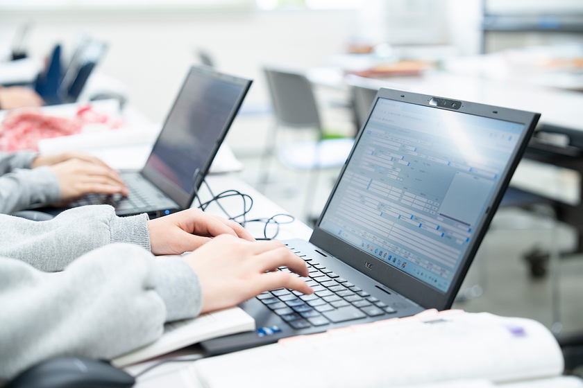 キャンパスライフPhoto