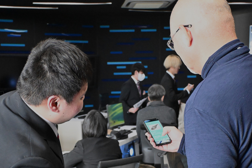 キャンパスライフPhoto