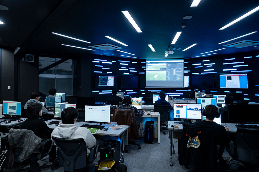 キャンパスライフPhoto