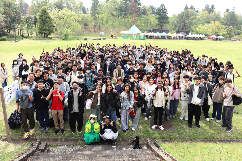 キャンパスライフPhoto