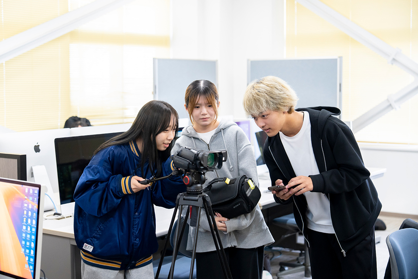 キャンパスライフPhoto