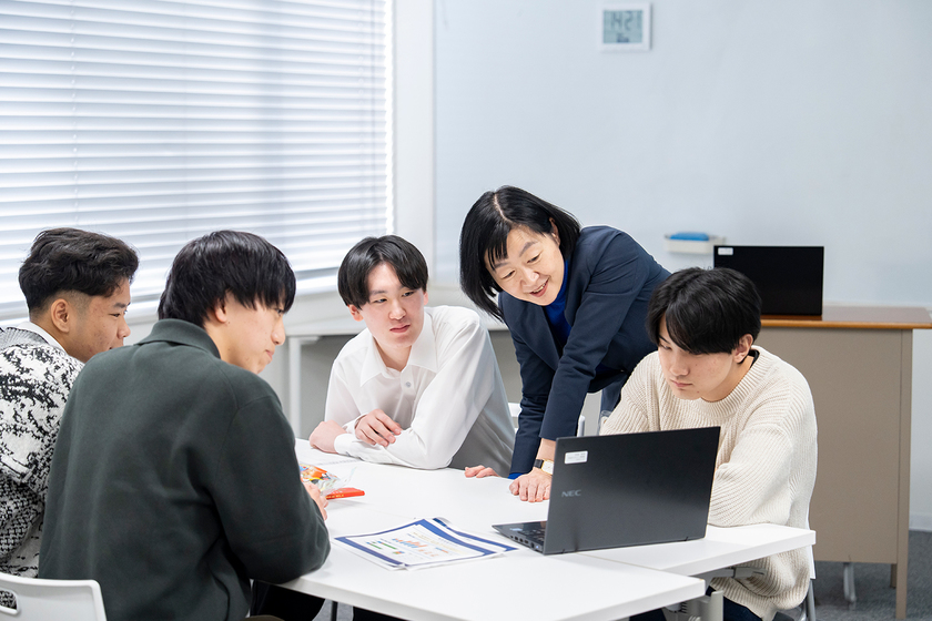 キャンパスライフPhoto