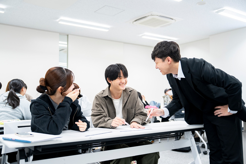 キャンパスライフPhoto