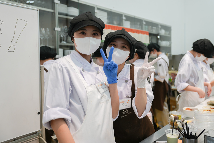 キャンパスライフPhoto