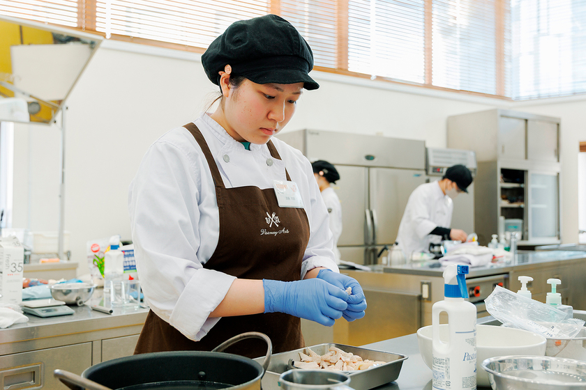 キャンパスライフPhoto