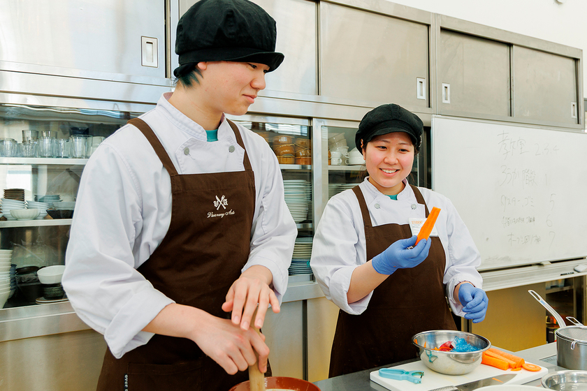 キャンパスライフPhoto