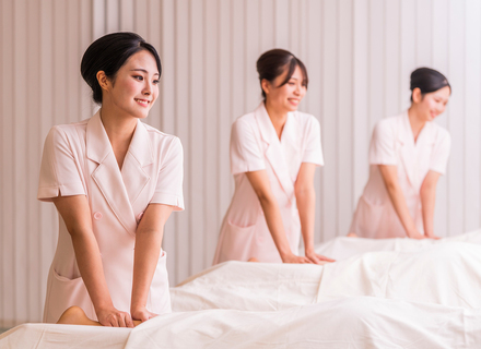 ミス・パリ・ビューティ専門学校 名古屋校の特長１