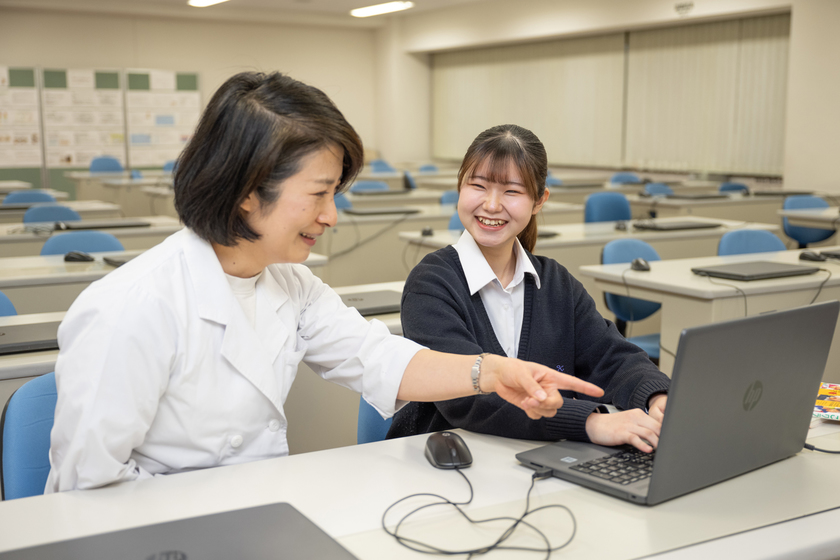 キャンパスライフPhoto