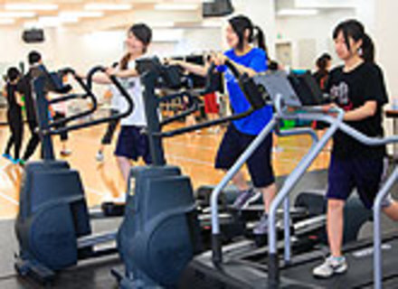 華学園栄養専門学校の特長１
