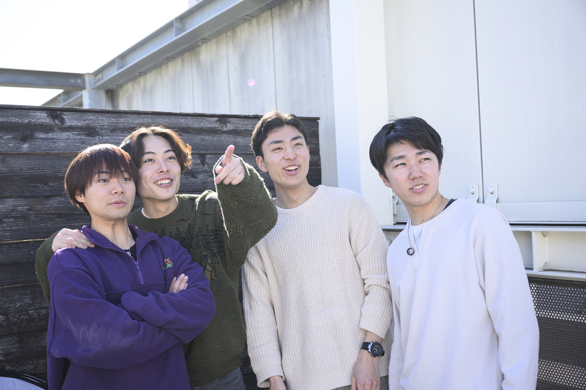 キャンパスライフPhoto