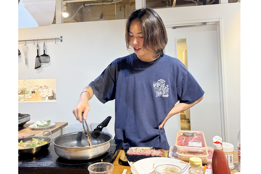 キャンパスライフPhoto