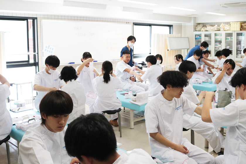 キャンパスライフPhoto