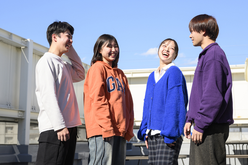 キャンパスライフPhoto