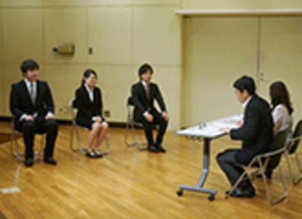 東京ＹＭＣＡ医療福祉専門学校の特長２