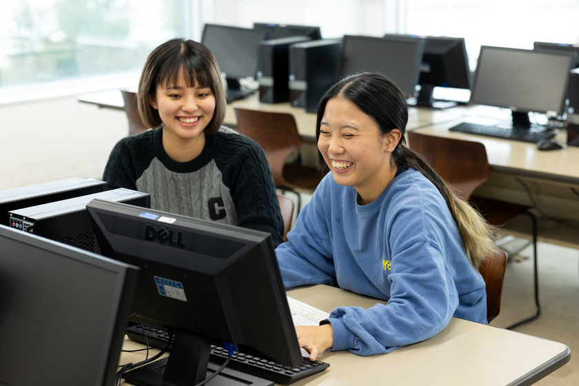 キャンパスライフPhoto