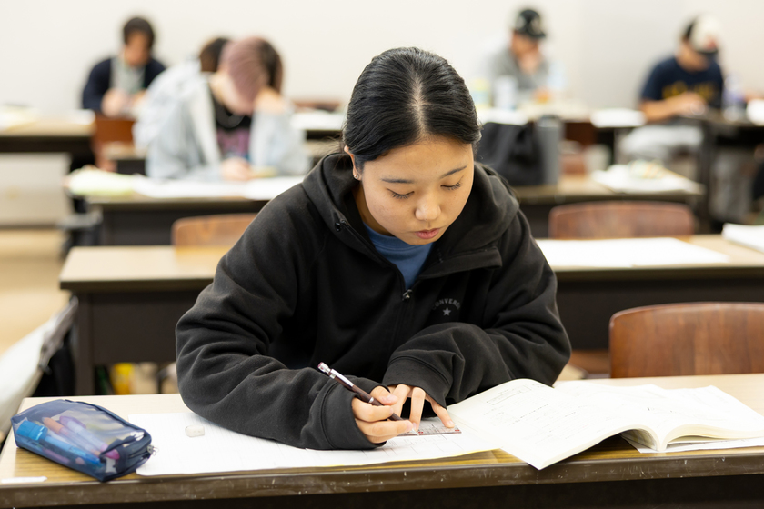 キャンパスライフPhoto