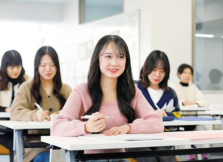 東海歯科衛生士専門学校の特長３