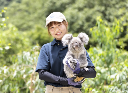 ＴＣＡ東京ＥＣＯ動物海洋専門学校の特長１
