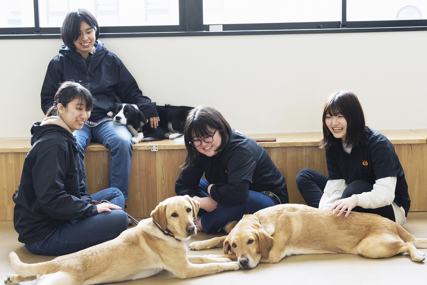 キャンパスライフPhoto